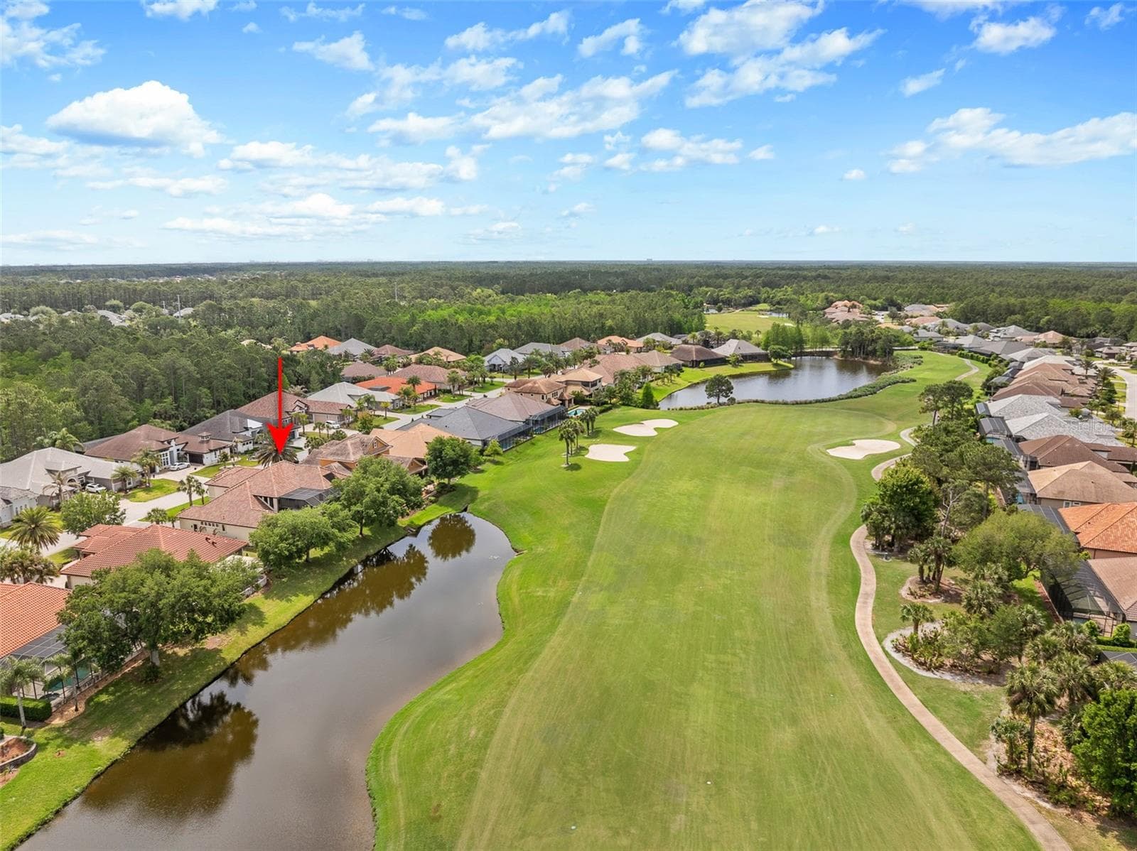 Single Family Residence at 641 WOODBRIDGE DR, ORMOND BEACH, photo 49 of 56