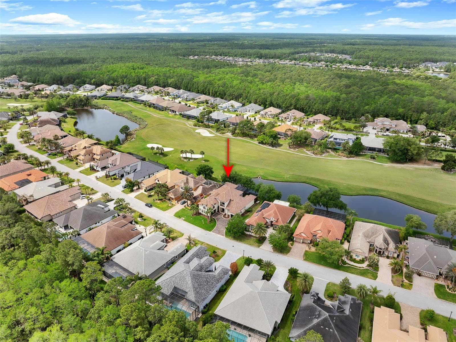 Single Family Residence at 641 WOODBRIDGE DR, ORMOND BEACH, photo 50 of 56