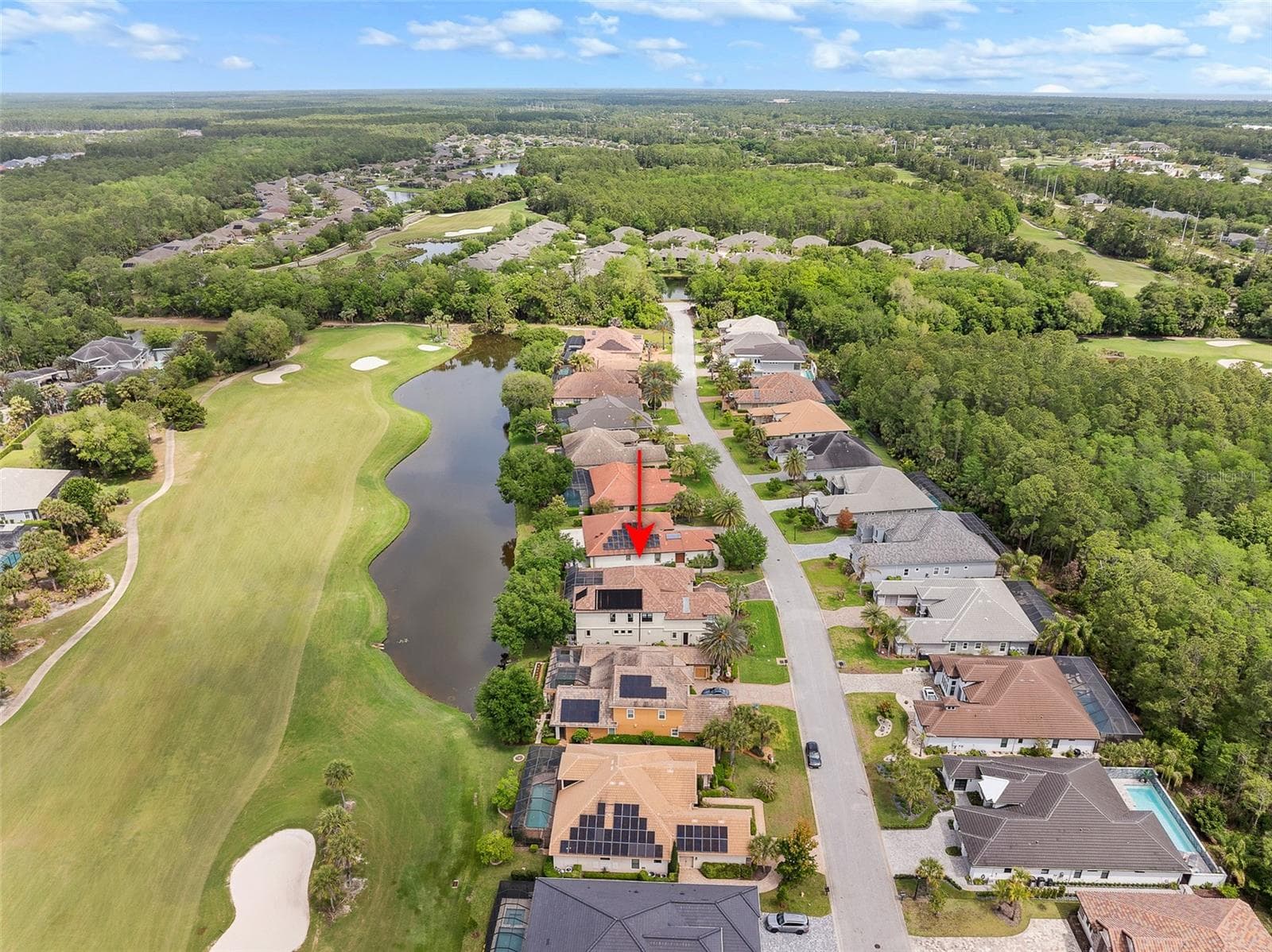 Single Family Residence at 641 WOODBRIDGE DR, ORMOND BEACH, photo 51 of 56