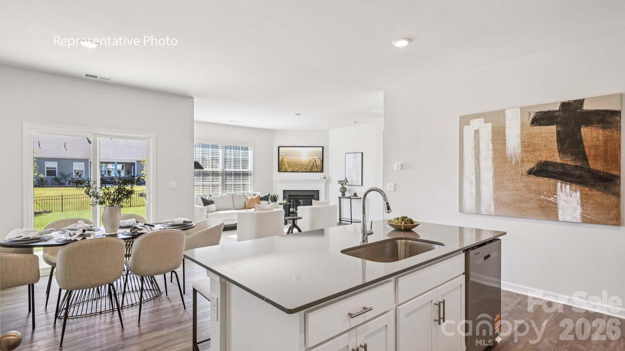 Single Family Residence at 7558 Bainbridge Road, Sherrills Ford, photo 12 of 28