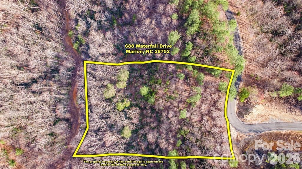 Lot at TBD Waterfall Drive, Marion, photo 5 of 7