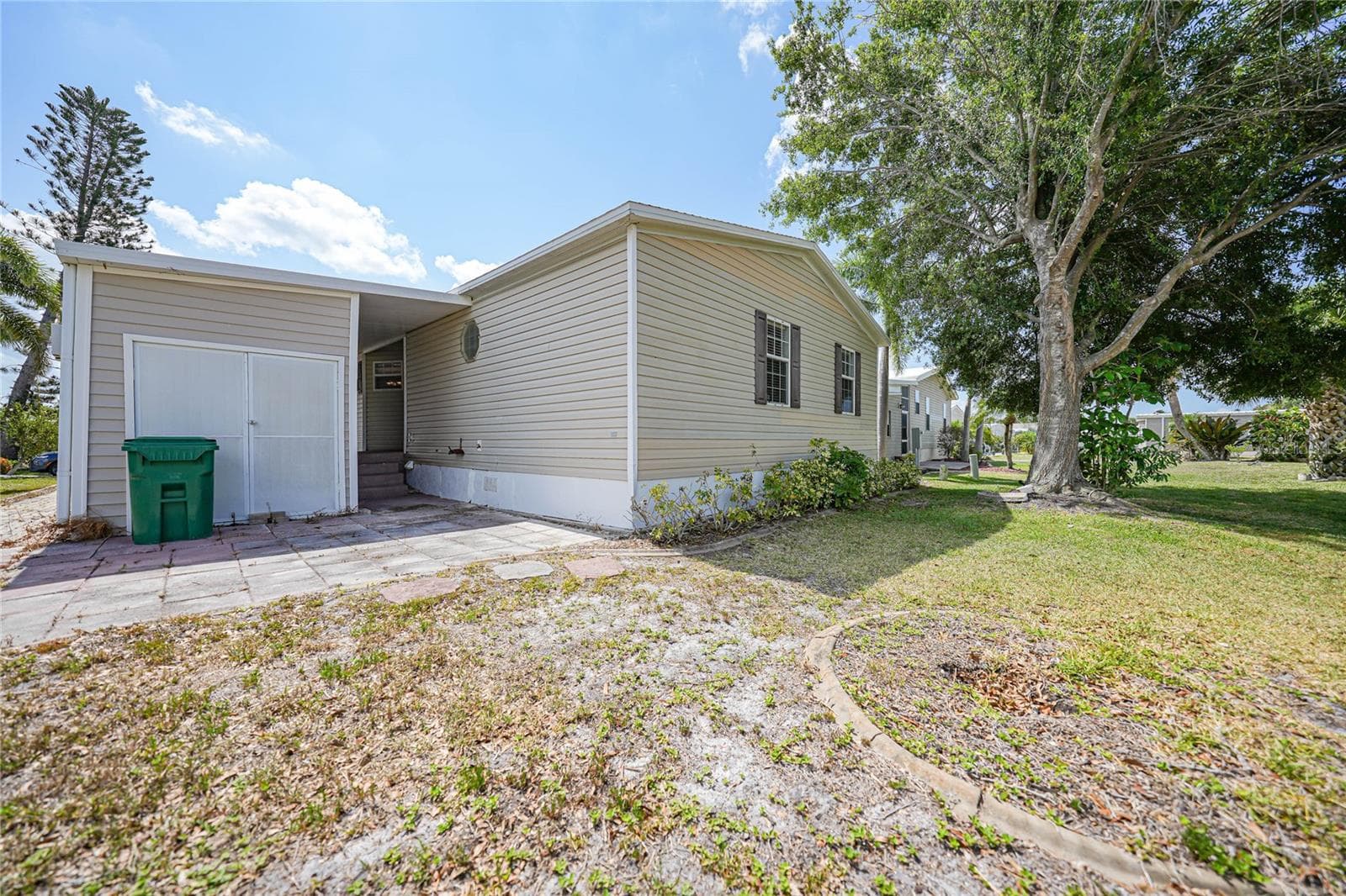 Manufactured Home at 2100 KINGS HWY #206, PORT CHARLOTTE, photo 24 of 28