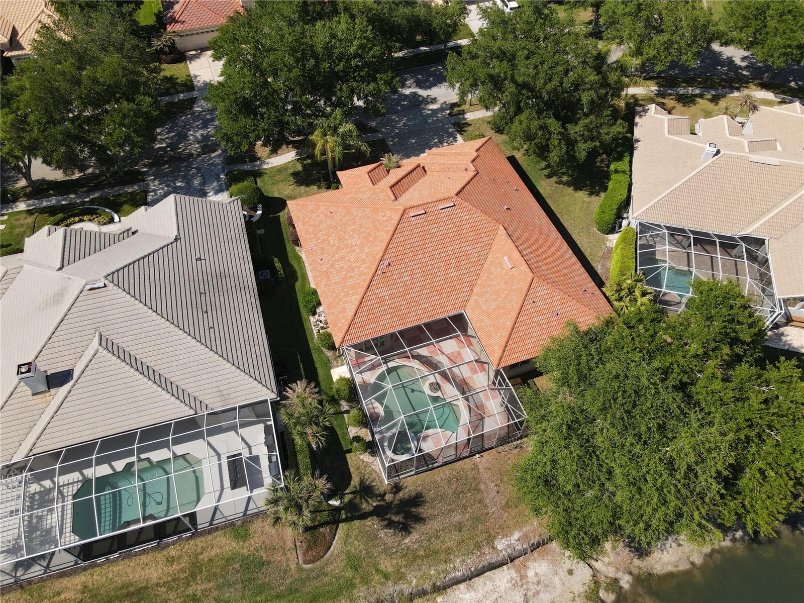 Single Family Residence at 10207 ESTUARY DR, TAMPA, photo 89 of 97
