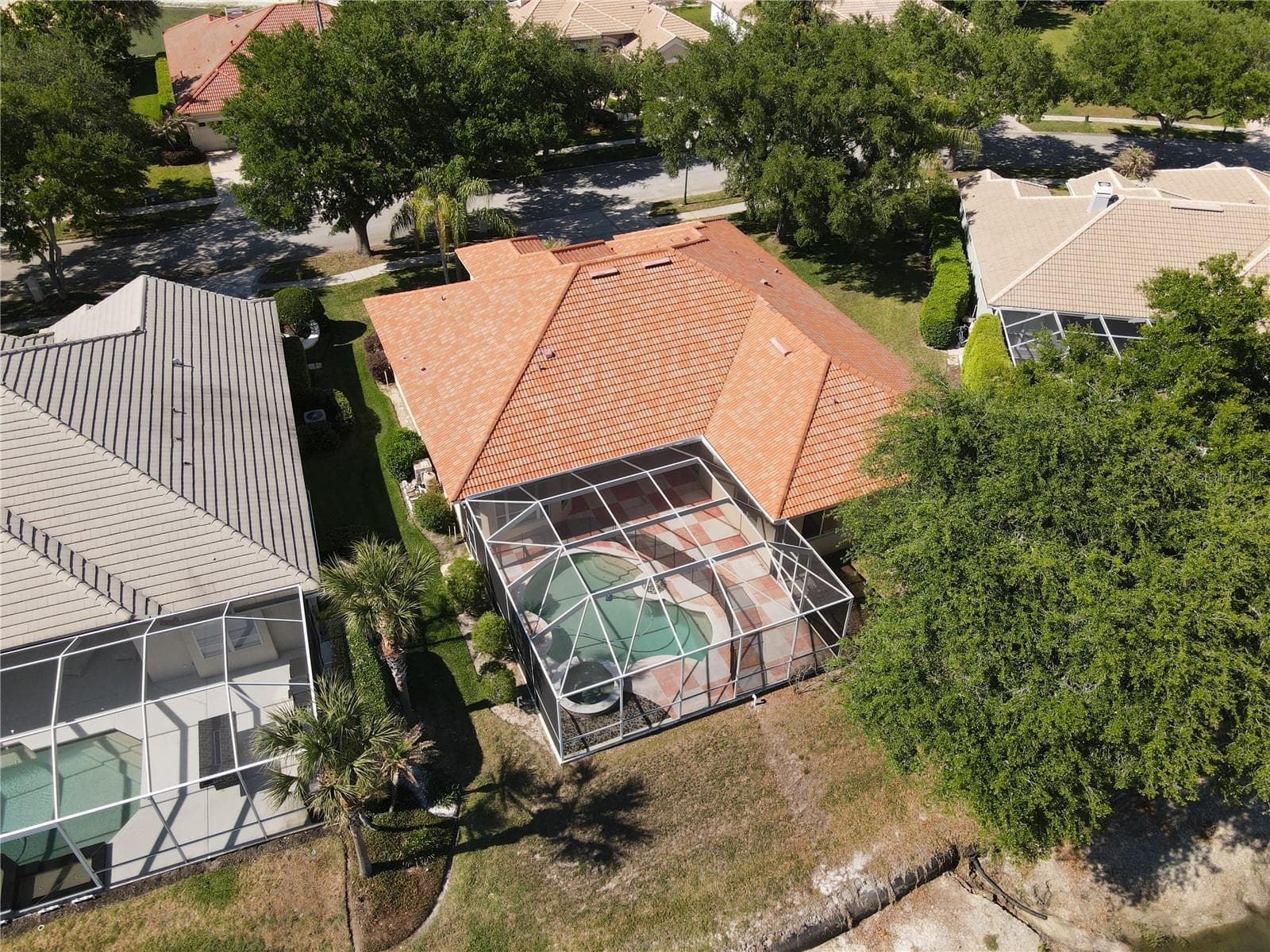 Single Family Residence at 10207 ESTUARY DR, TAMPA, photo 90 of 97