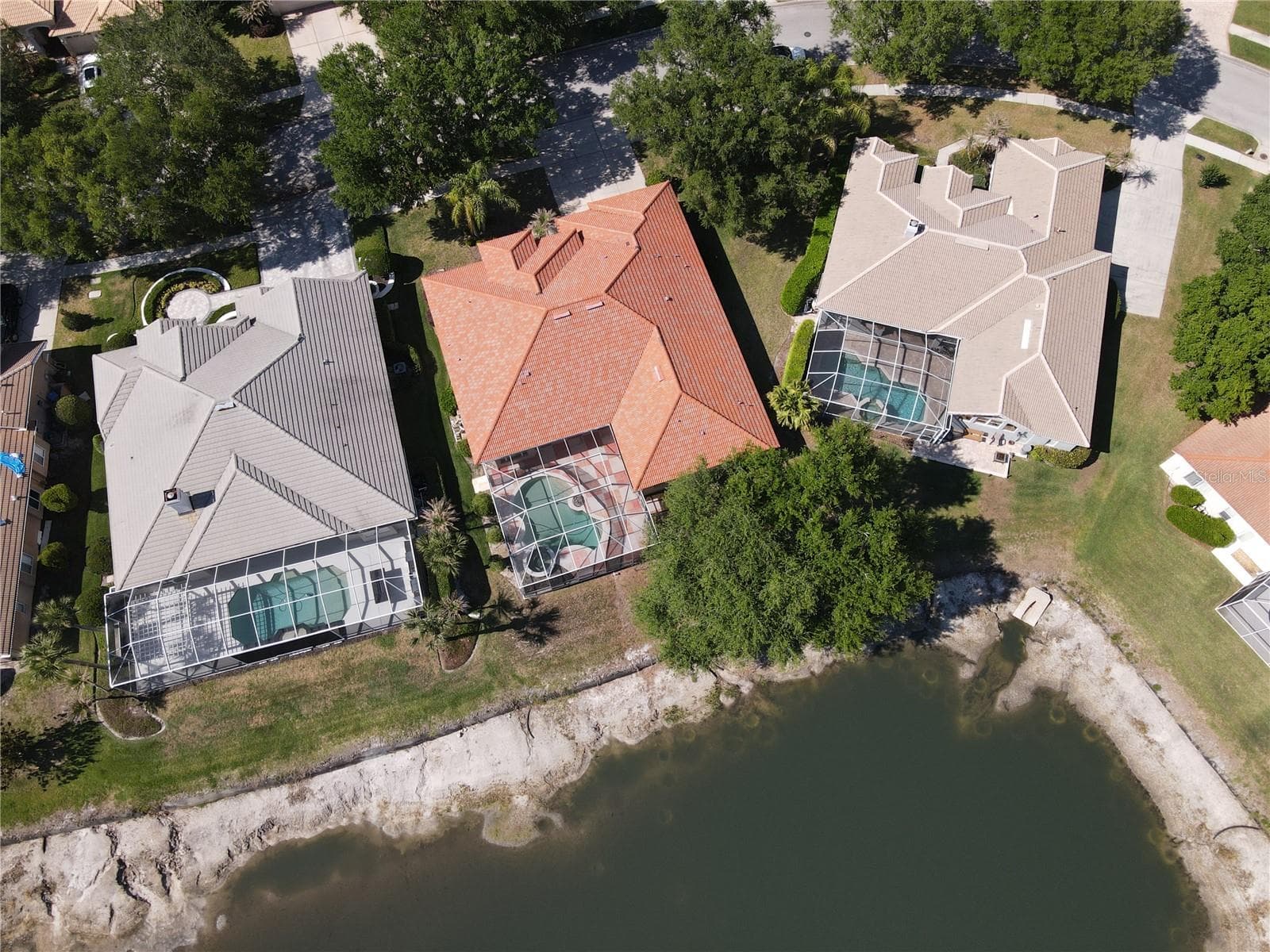 Single Family Residence at 10207 ESTUARY DR, TAMPA, photo 91 of 97
