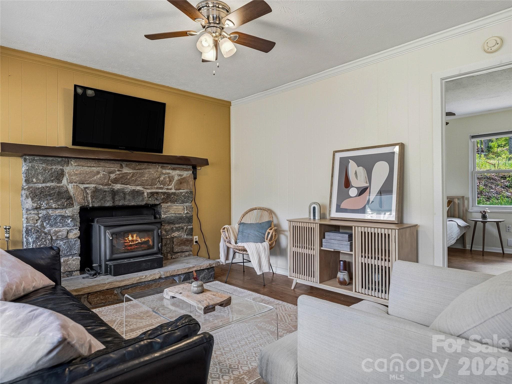 Single Family Residence at 36 Dogwood Drive, Maggie Valley, photo 7 of 39