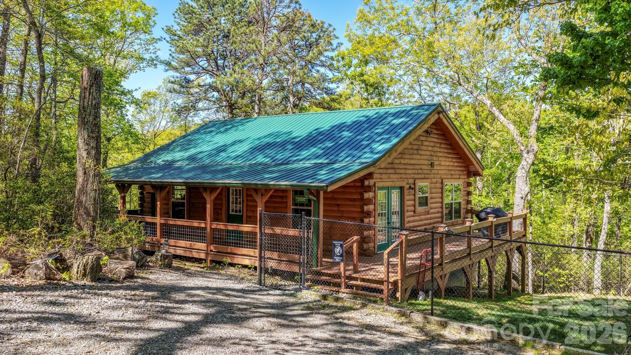 Single Family Residence at Black Mountain, photo 2 of 28