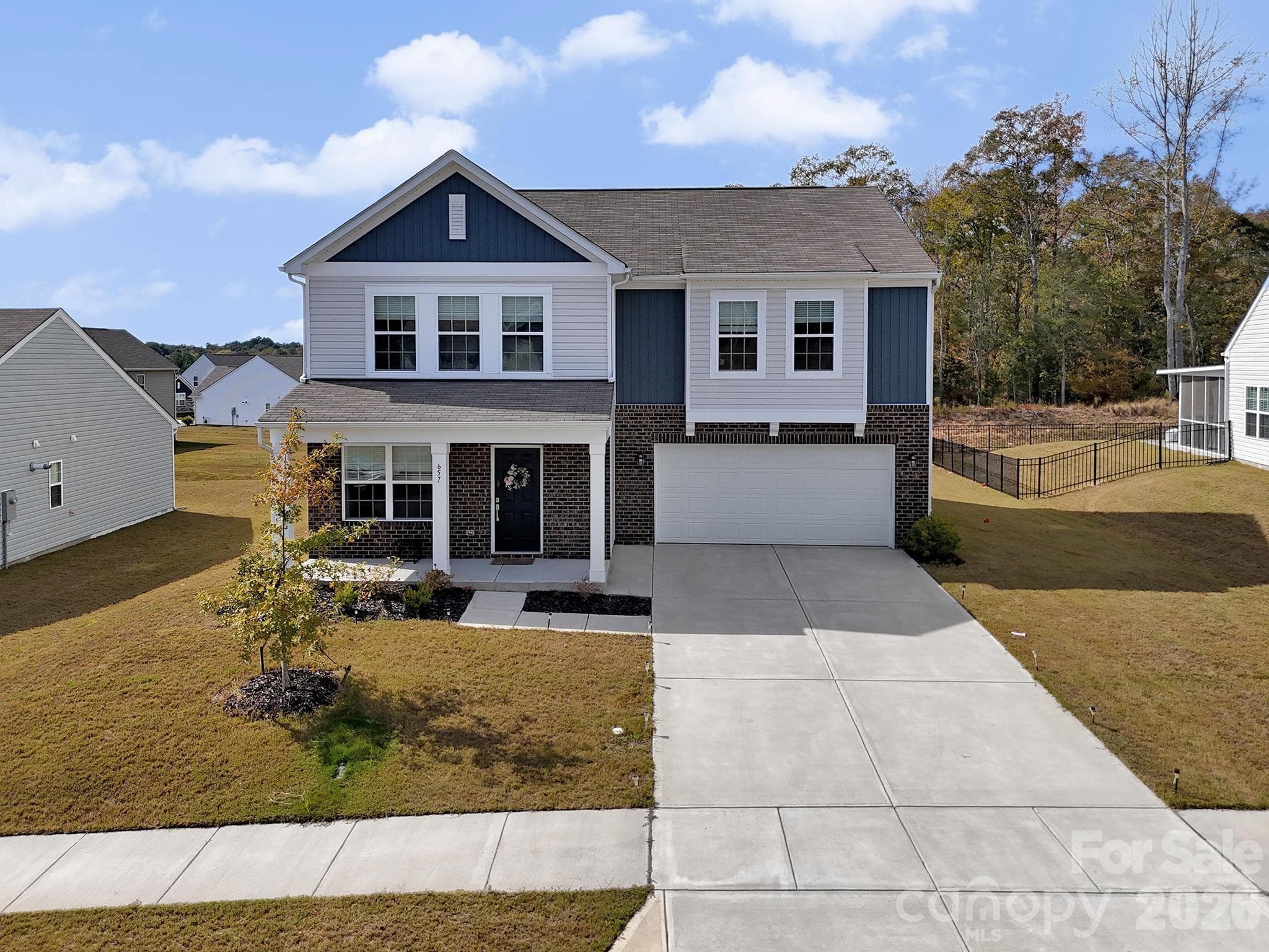 Single Family Residence at 657 Mile Creek Road, Edgemoor, photo 2 of 40