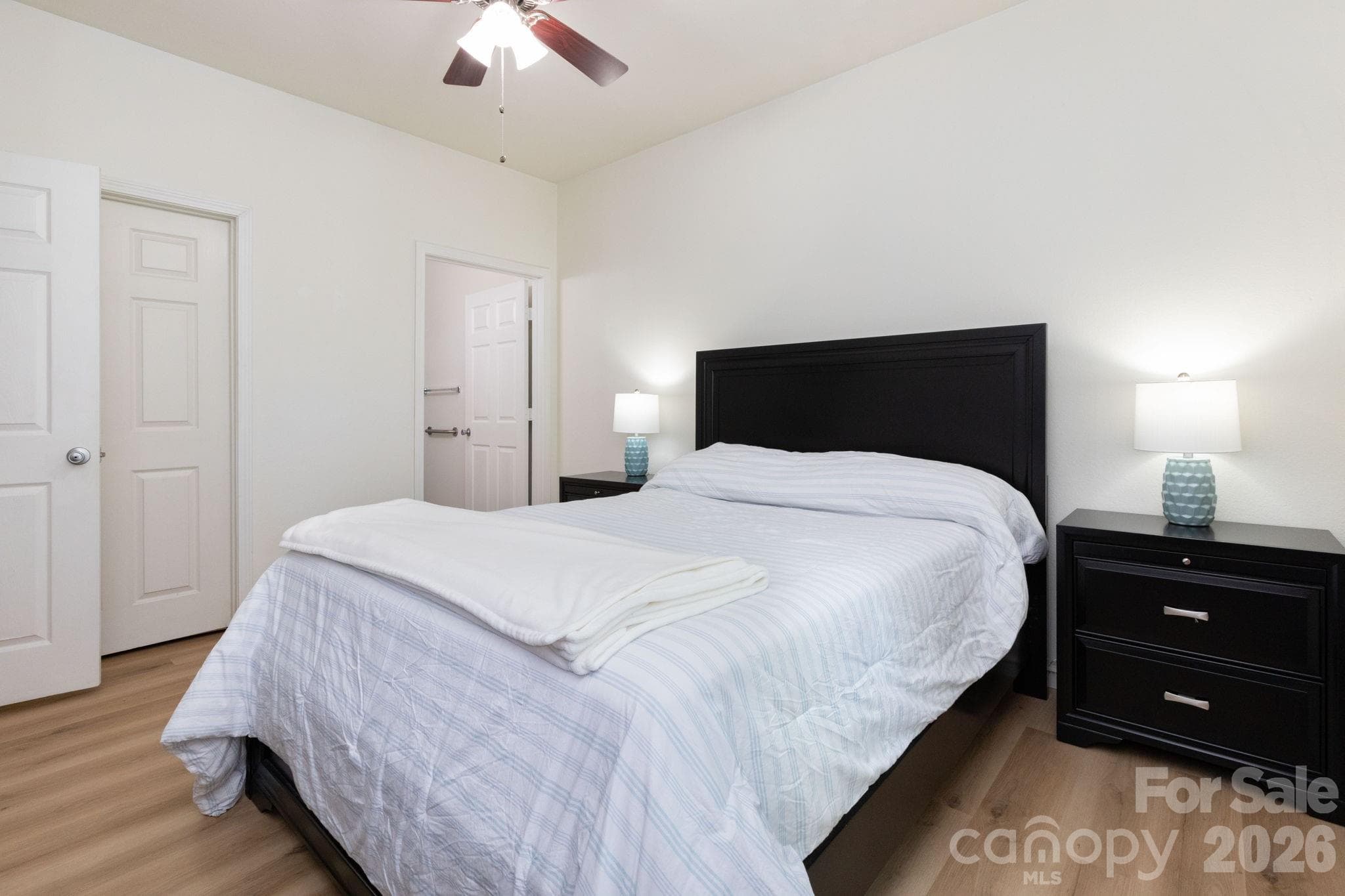 Bedroom - 400 Vista Lake Drive, Candler
