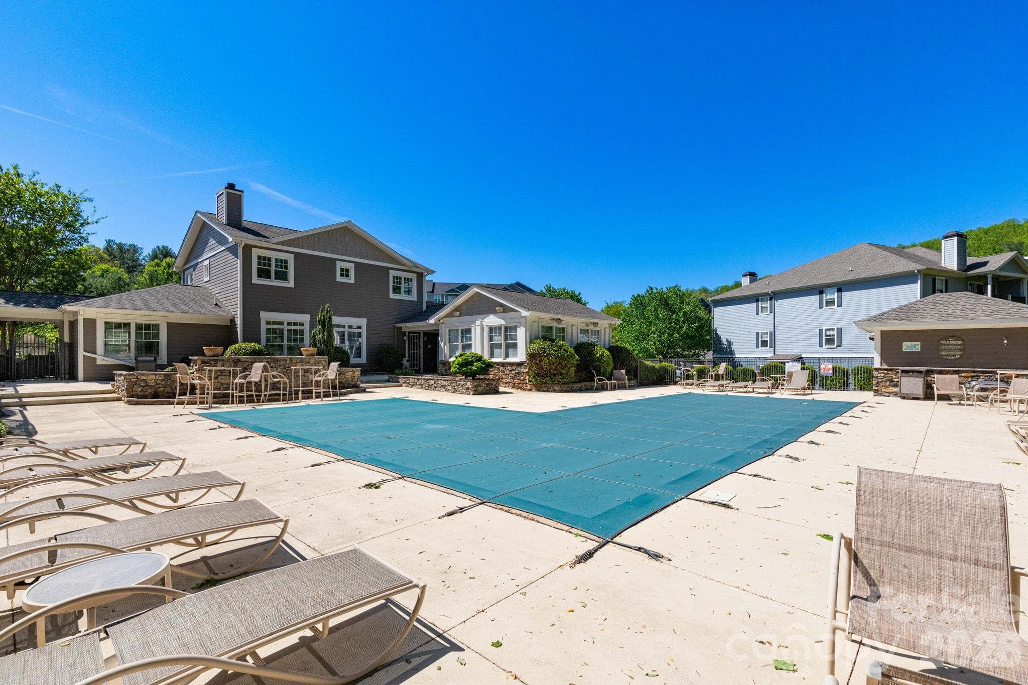 Common Area Pool - 400 Vista Lake Drive, Candler