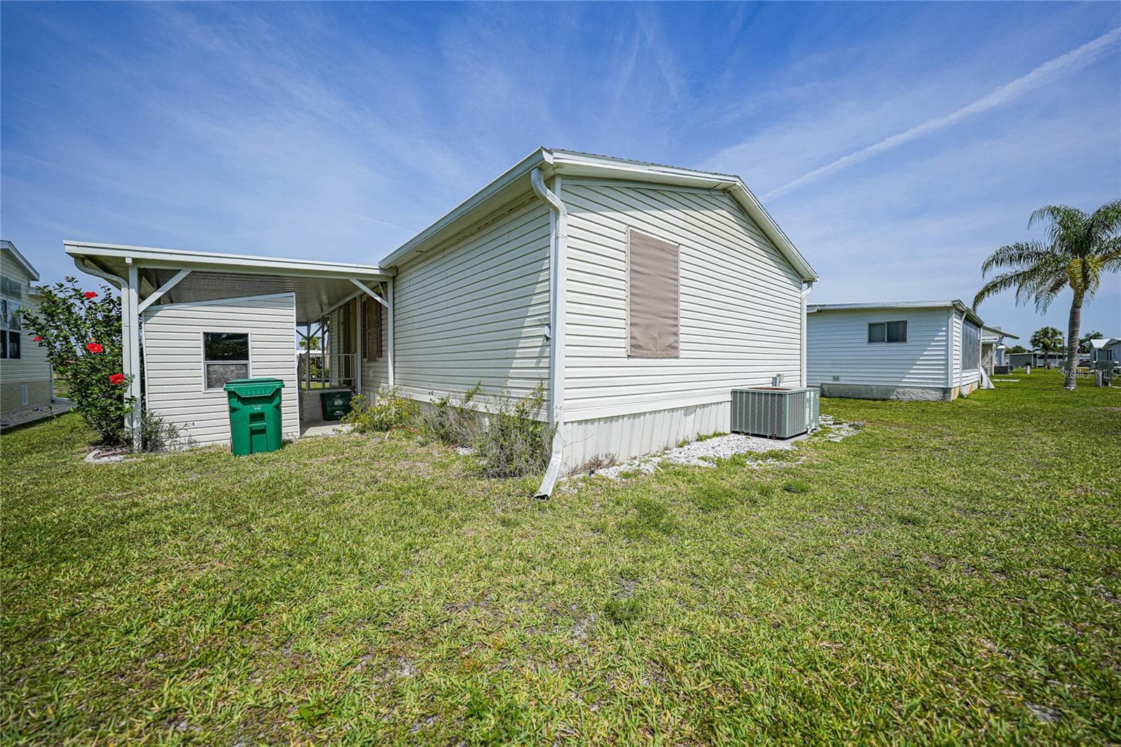 Manufactured Home at 2100 KINGS HWY #517, PORT CHARLOTTE, photo 24 of 40