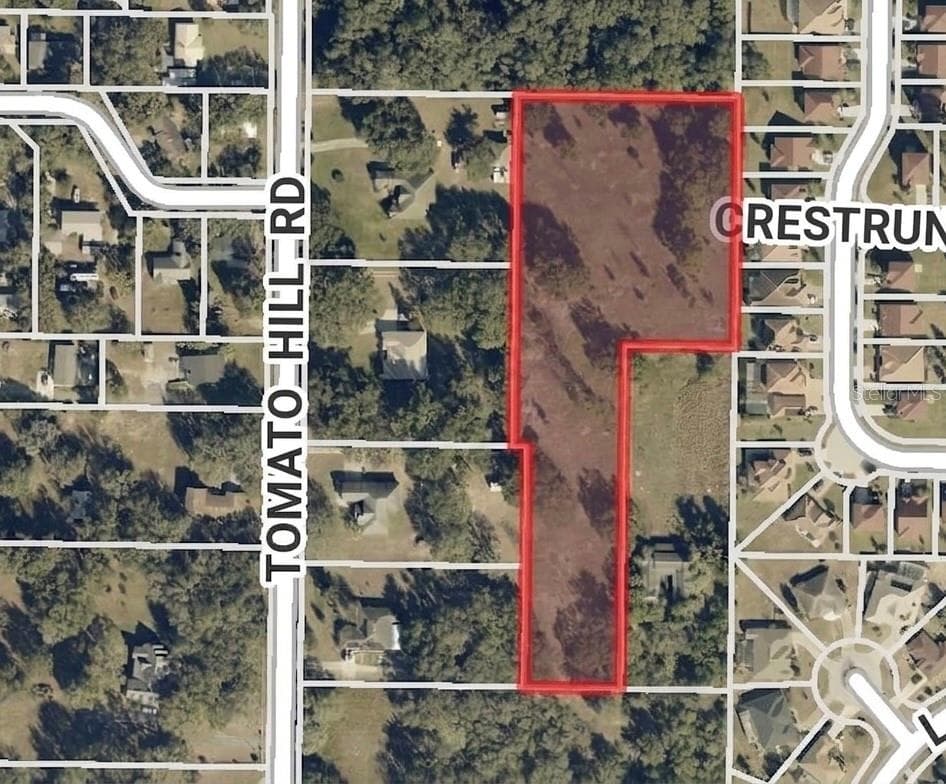 Land at 0 TOMATO HILL RD, LEESBURG, photo 4 of 28