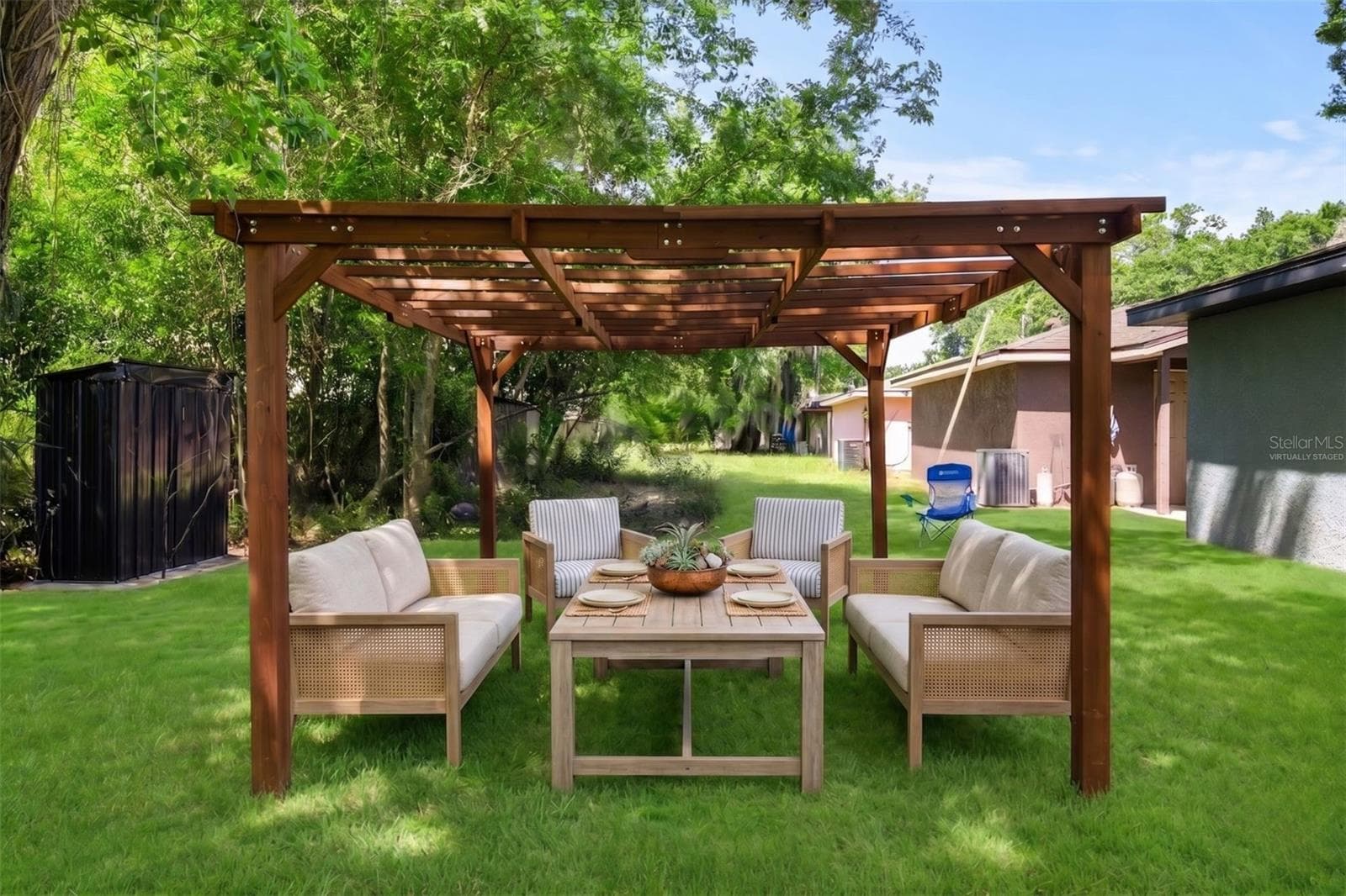 Virtually Staged - 2312 SW FORT KING ST, OCALA