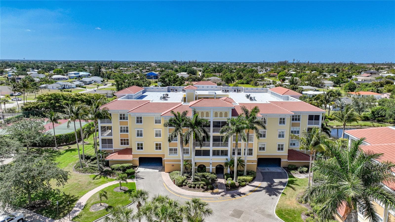 Condominium at 255 W END DR #3306, PUNTA GORDA, photo 37 of 53