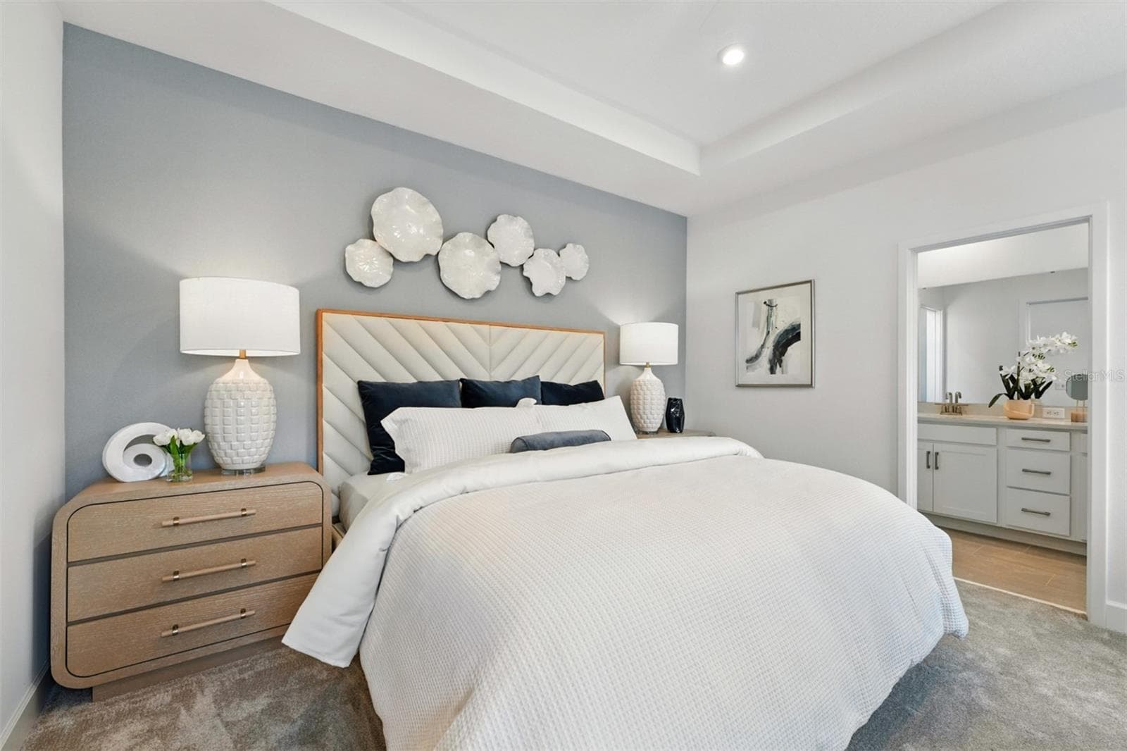 Island Village Amelia Model Primary Room - 1792 HEADLAND LOOP, CELEBRATION