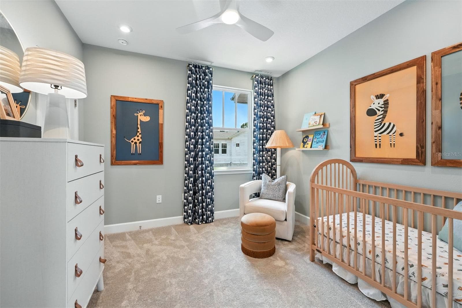 Island Village Amelia Model Bedroom 3 - 1792 HEADLAND LOOP, CELEBRATION