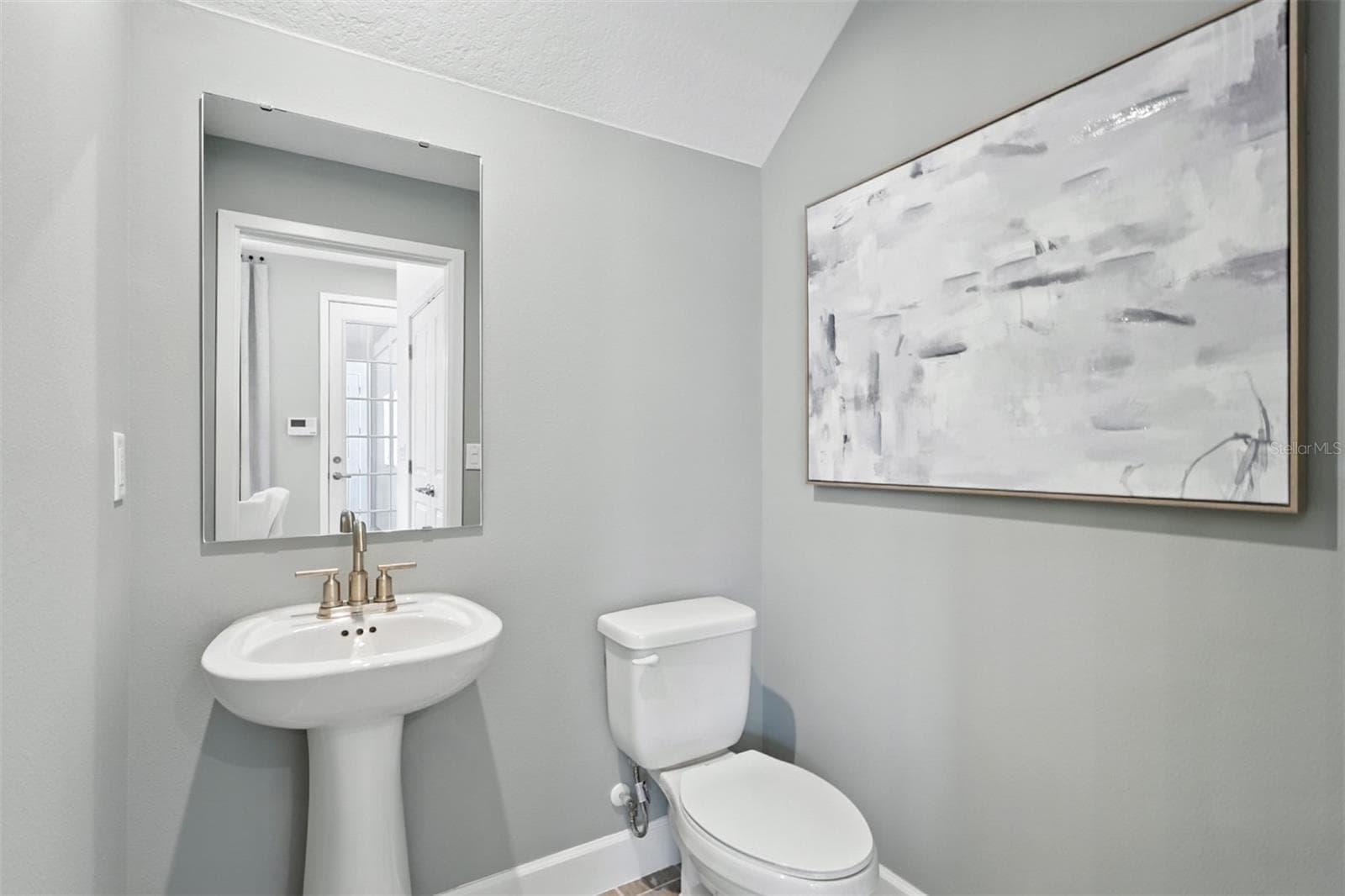 Island Village Amelia Model Half Bath / Powder Room - 1792 HEADLAND LOOP, CELEBRATION