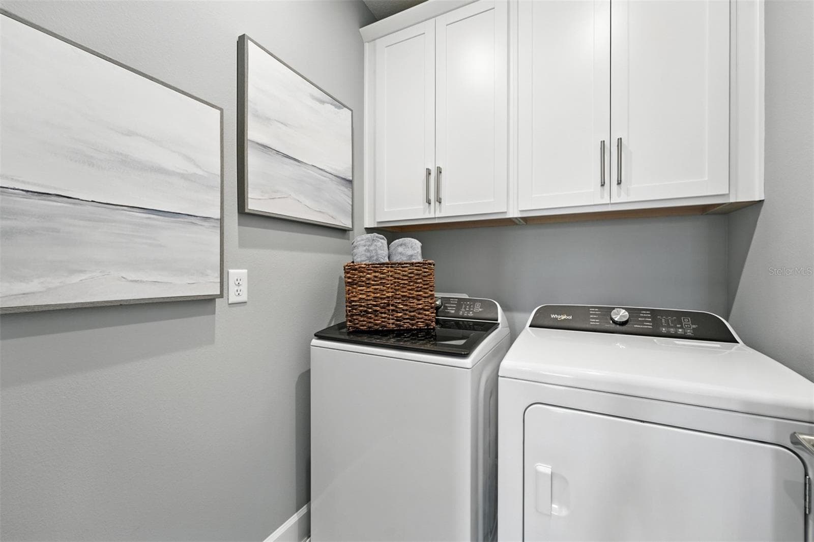 Island Village Amelia Model Laundry Room - 1792 HEADLAND LOOP, CELEBRATION