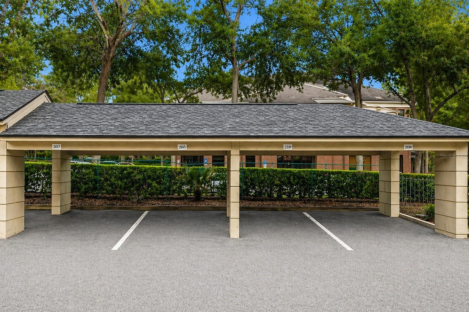 Condominium at 1055 KENSINGTON PARK DR #205, ALTAMONTE SPRINGS, photo 23 of 32