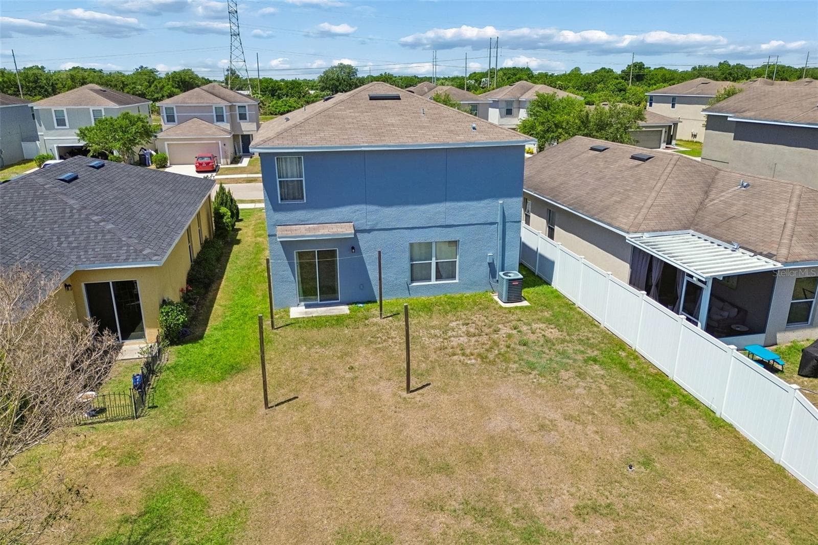 Single Family Residence at 11926 GRAND KEMPSTON DR, GIBSONTON, photo 38 of 57