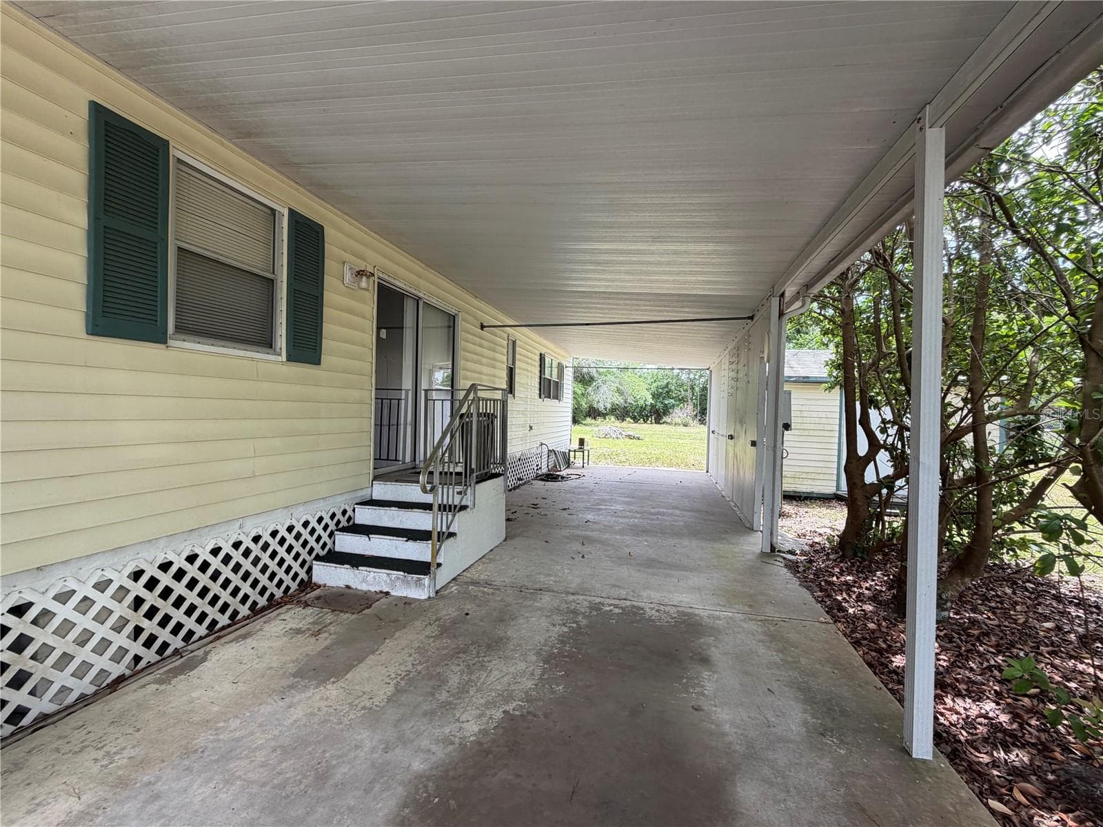 Mobile Home at 24138 PANTHER RD, ASTOR, photo 5 of 49