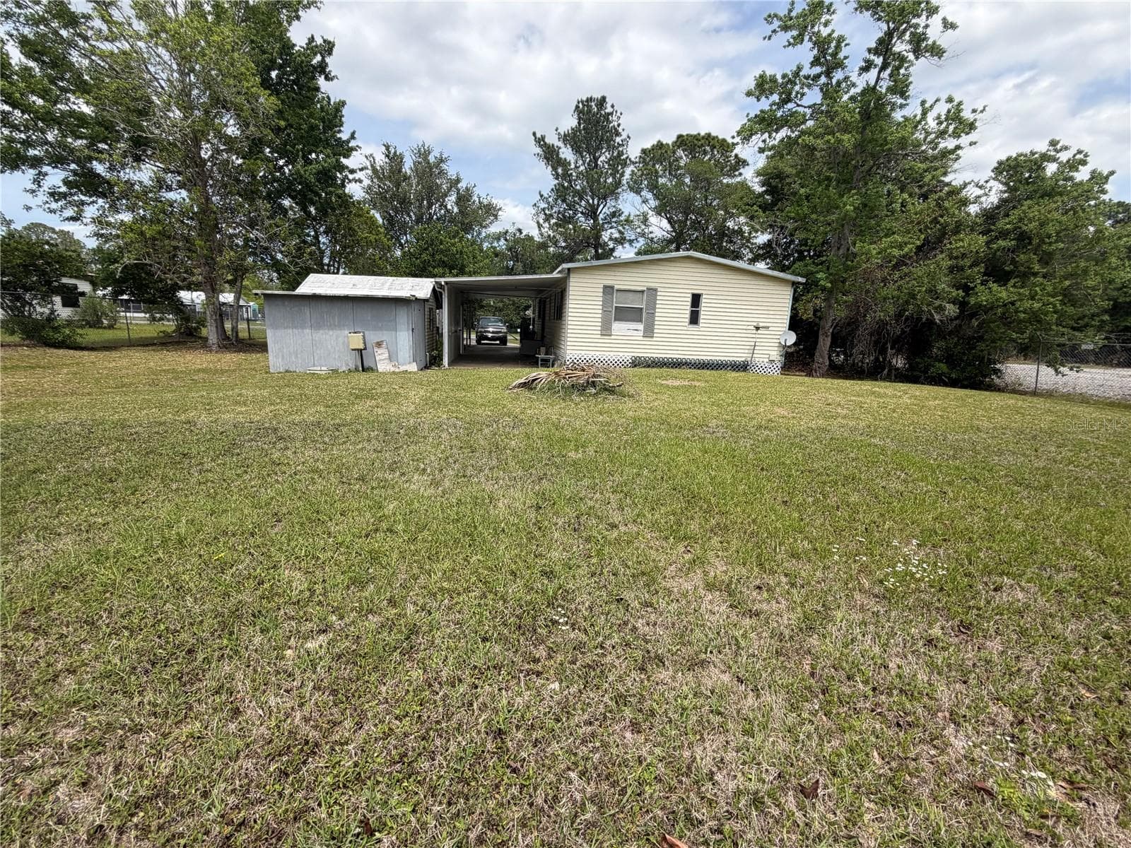 Mobile Home at 24138 PANTHER RD, ASTOR, photo 6 of 49