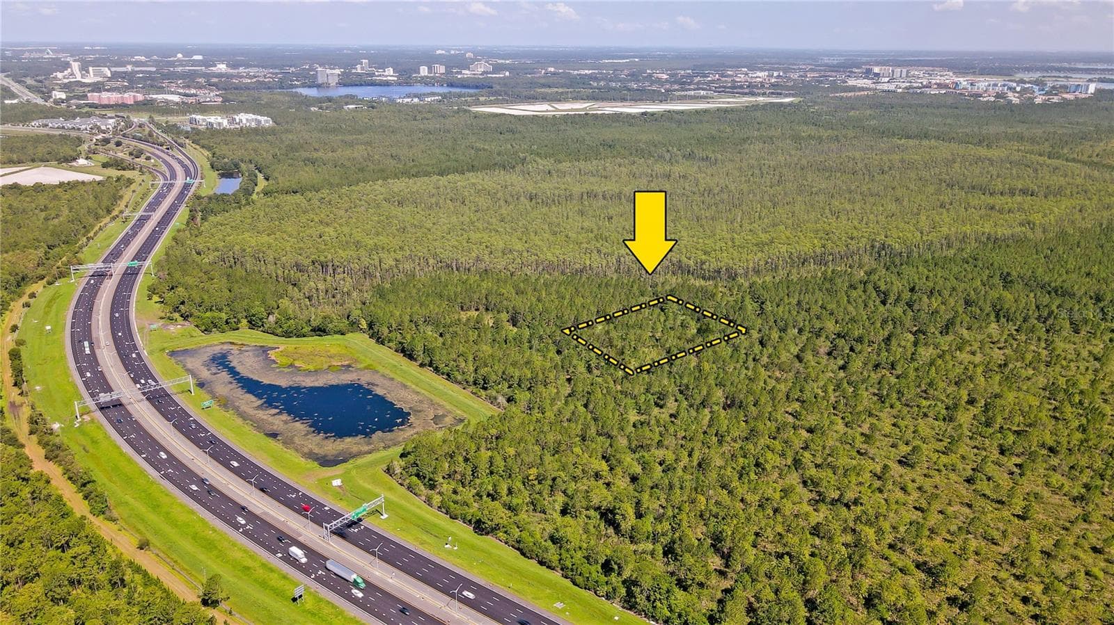 Vacant Land on INTERNATIONAL DR S