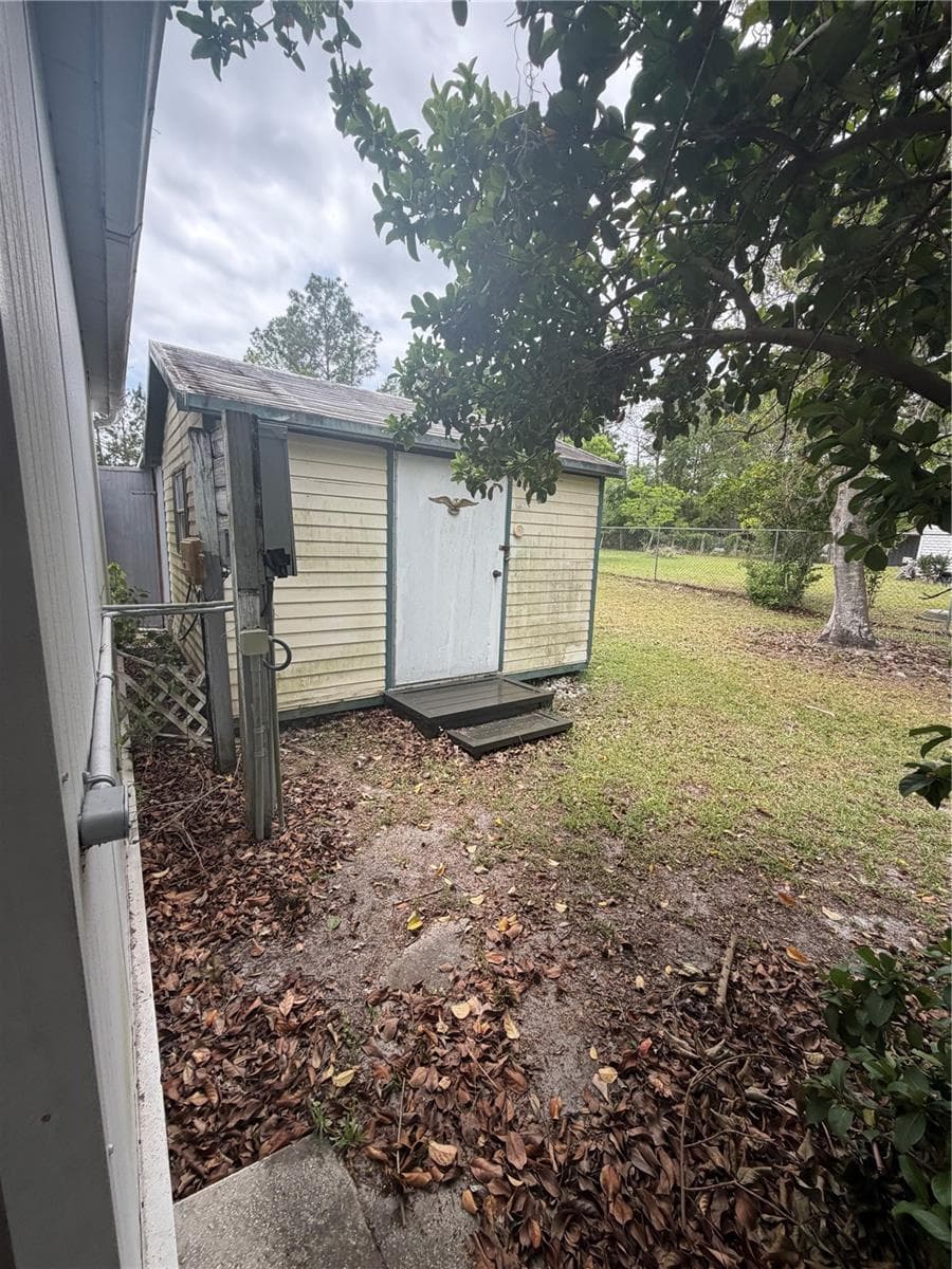 Mobile Home at 24138 PANTHER RD, ASTOR, photo 15 of 49