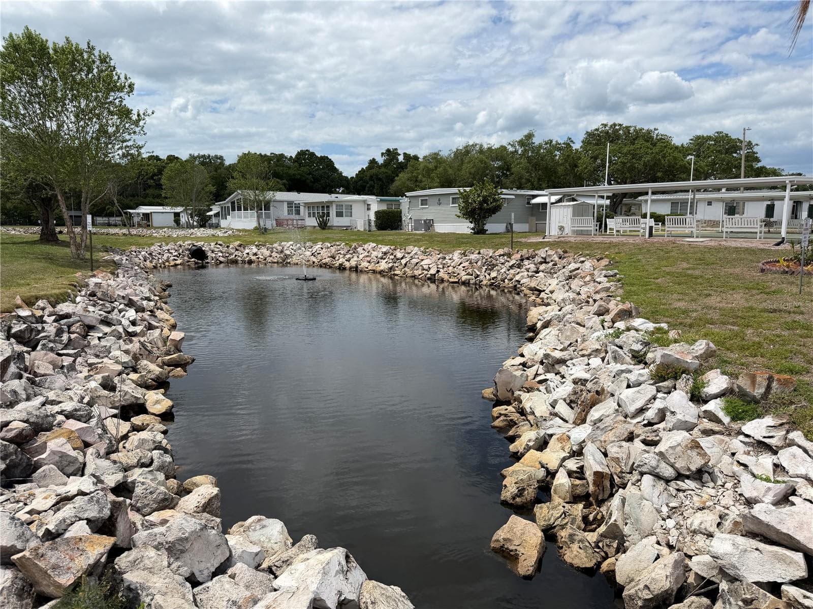 Mobile Home at 2331 BELLEAIR RD #529, CLEARWATER, photo 47 of 52