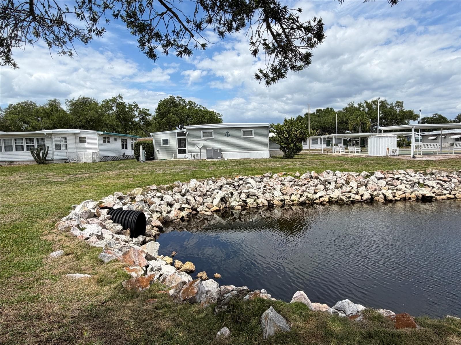 Mobile Home at 2331 BELLEAIR RD #529, CLEARWATER, photo 49 of 52