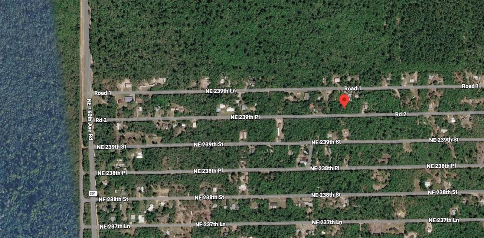Land at NE 239TH PL, FORT MC COY, photo 2 of 2