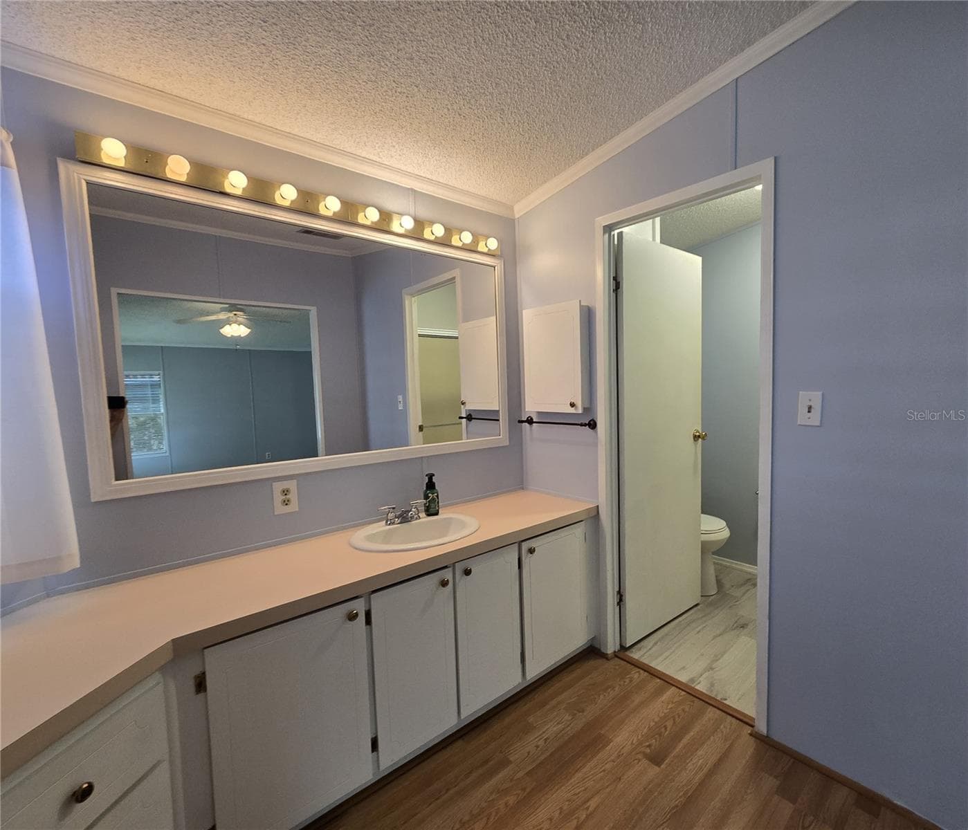 primary bath - 4122 GREENBLUFF RD #821, ZELLWOOD
