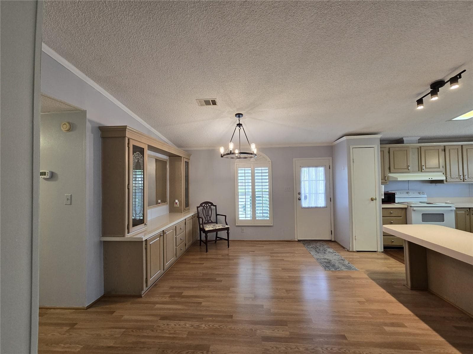 dining room - 4122 GREENBLUFF RD #821, ZELLWOOD