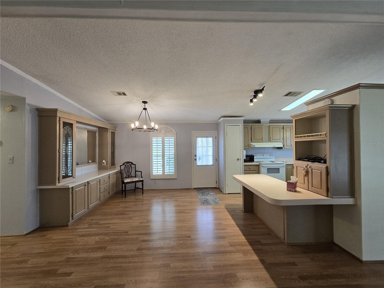 kitchen - 4122 GREENBLUFF RD #821, ZELLWOOD