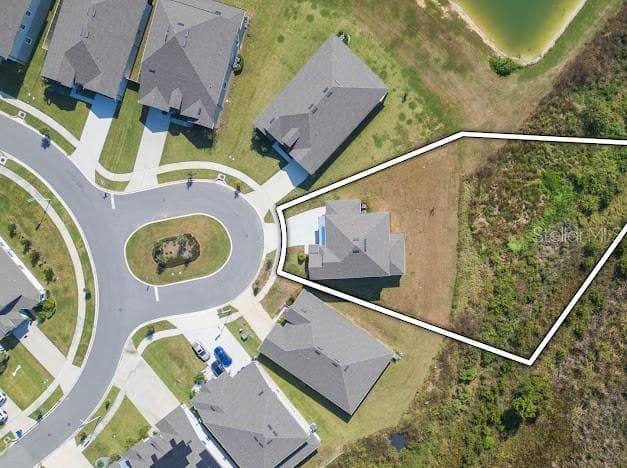 One of a kind oversized lot with amazing sunset views! - 9503 IBIS GROVE BLVD, WESLEY CHAPEL