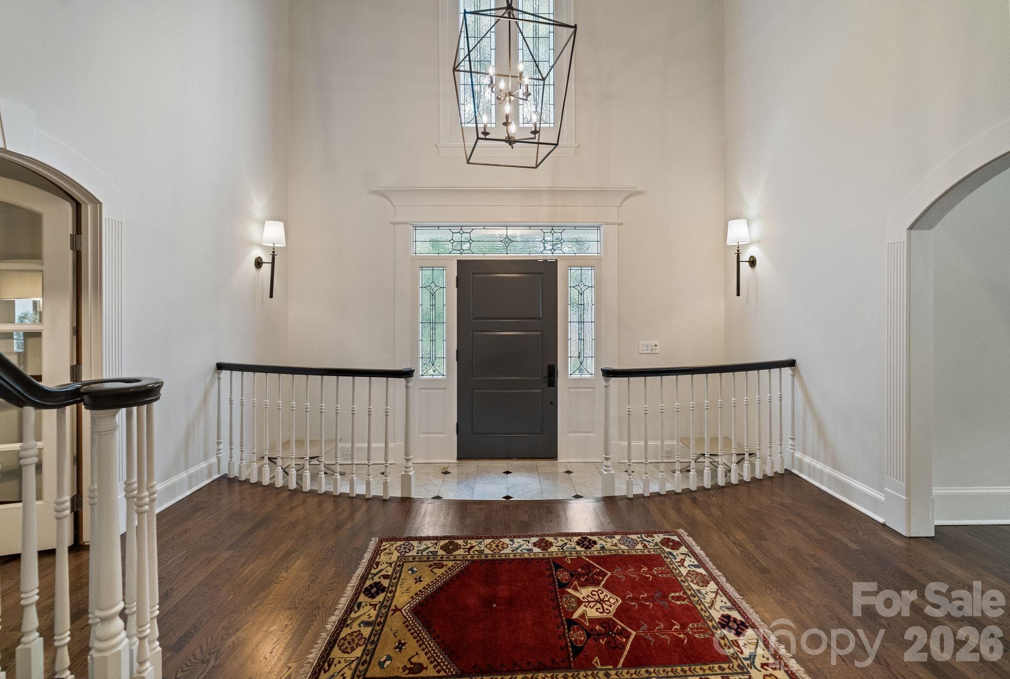 Foyer. - Quail Hollow, Charlotte
