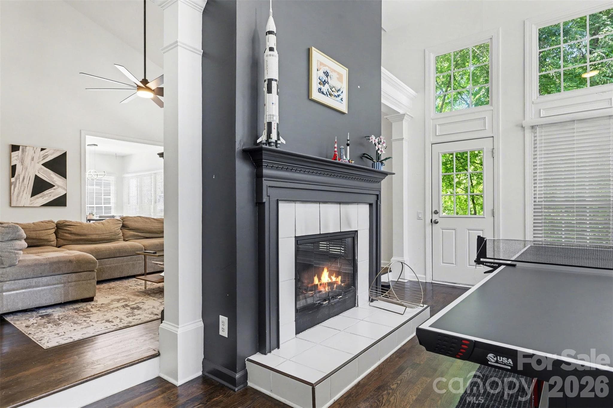 Single Family Residence at 6213 Knightsgate Court, Charlotte, photo 11 of 36