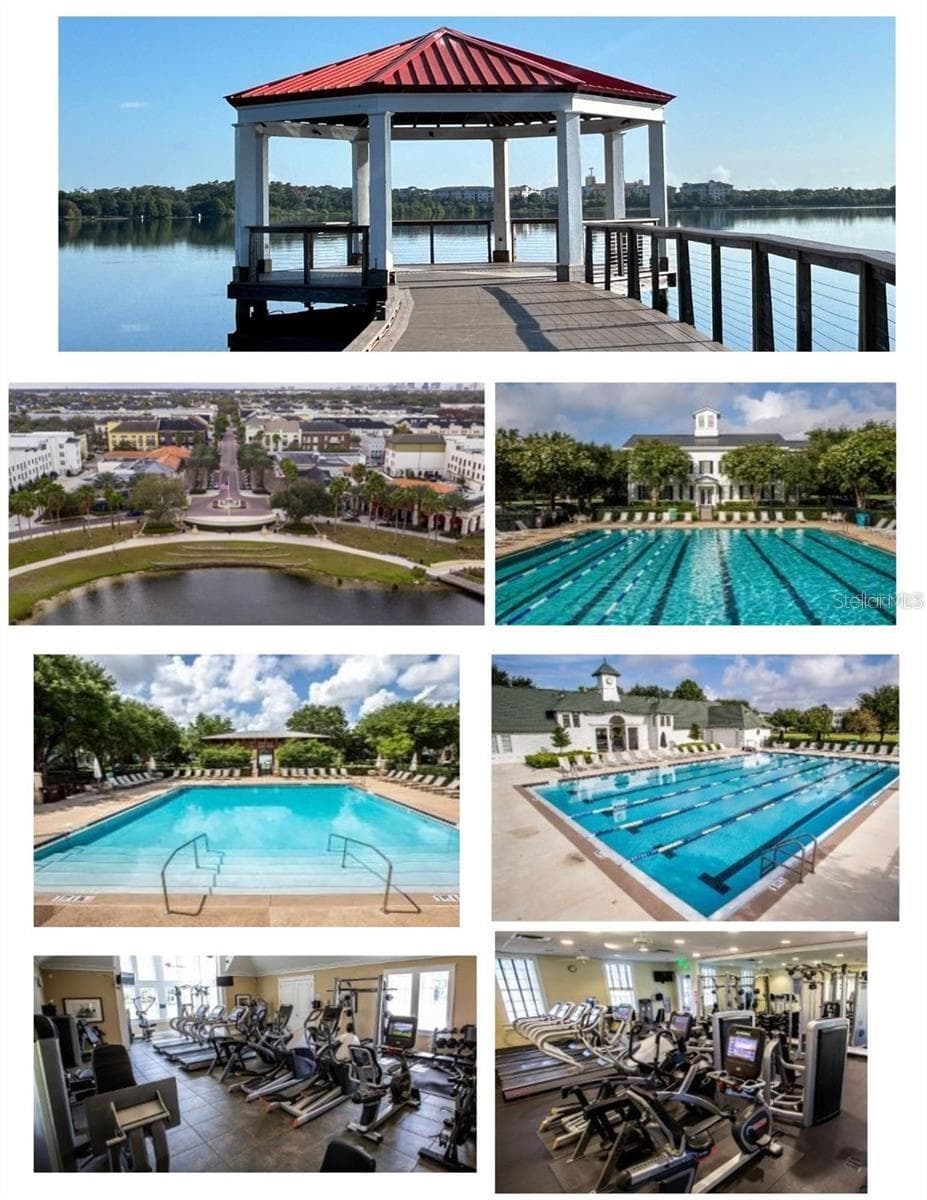 Condominium at 2315 UPPER PARK RD #302, ORLANDO, photo 34 of 35