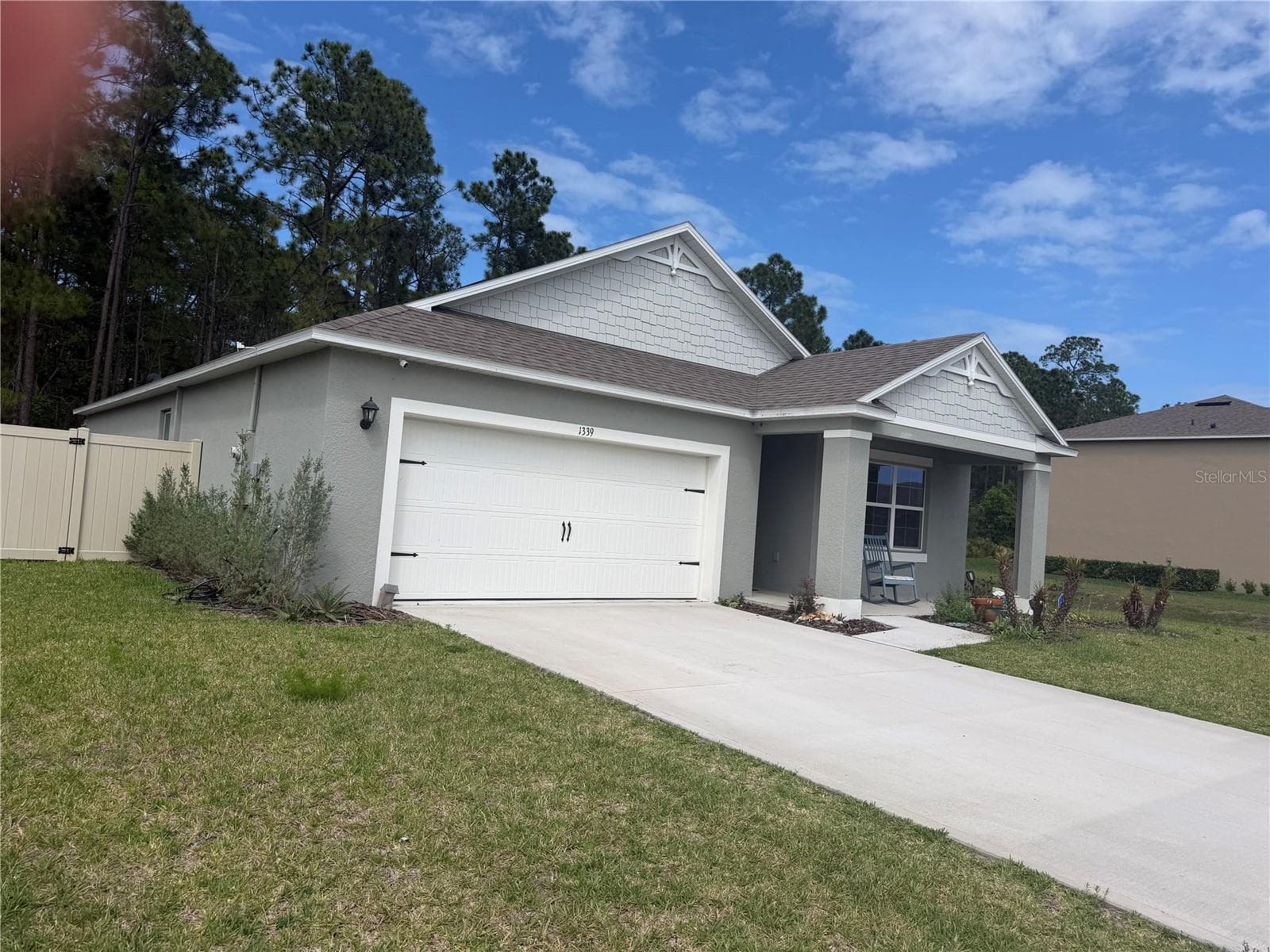 Single Family Residence at 1339 MORNING WALK DR, ORMOND BEACH, photo 2 of 8