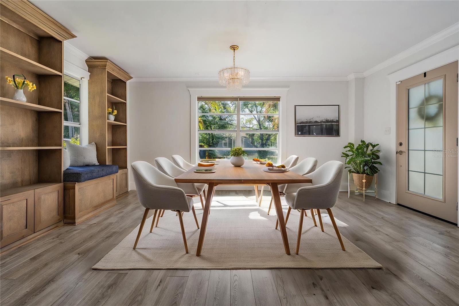 Virtually Staged - 4109 N SEMINOLE AVE, TAMPA