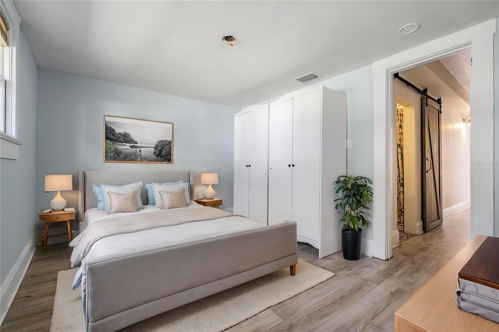 Virtually Staged Bed 4 - 4109 N SEMINOLE AVE, TAMPA
