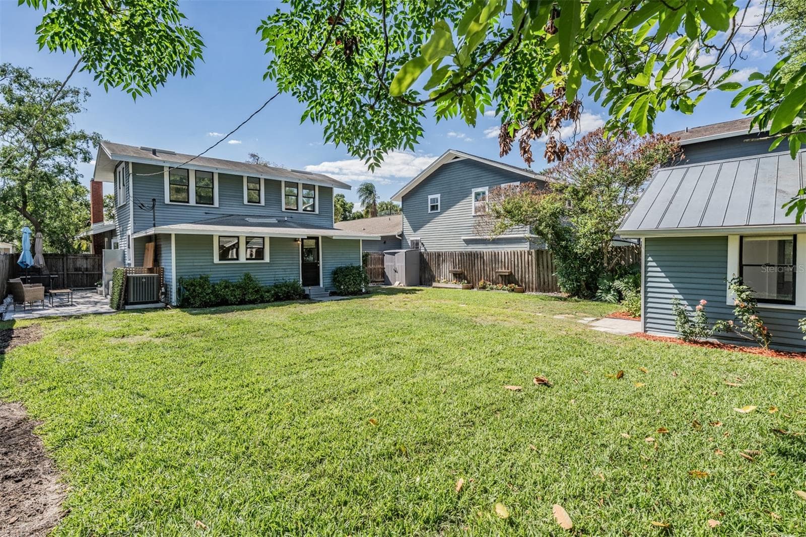 Single Family Residence at 4109 N SEMINOLE AVE, TAMPA, photo 41 of 50