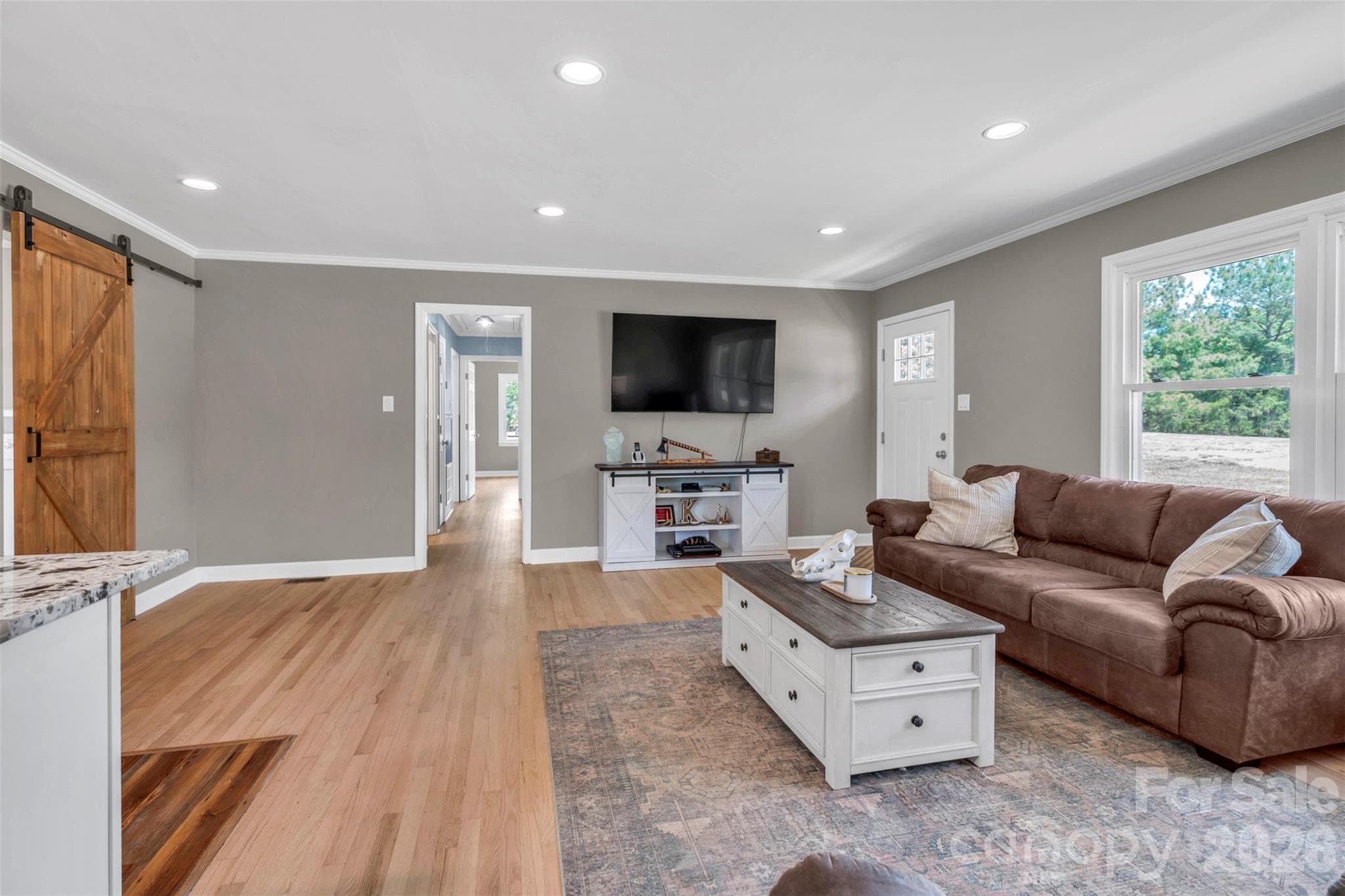 Single Family Residence at 1958 Boyd Road, Blackstock, photo 9 of 42