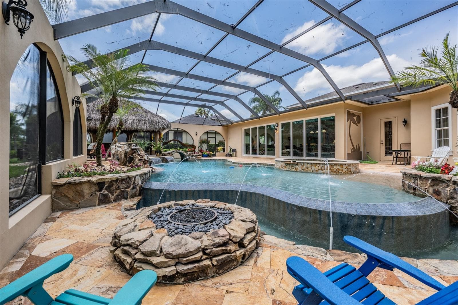 Single Family Residence at 21246 QUIET HAVEN CT, LAND O LAKES, photo 26 of 89