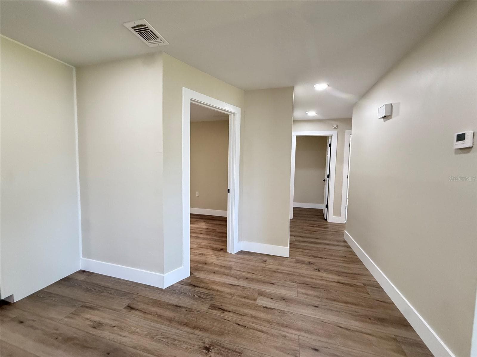 View of hallway - 10501 HARDWOOD CT, PORT RICHEY