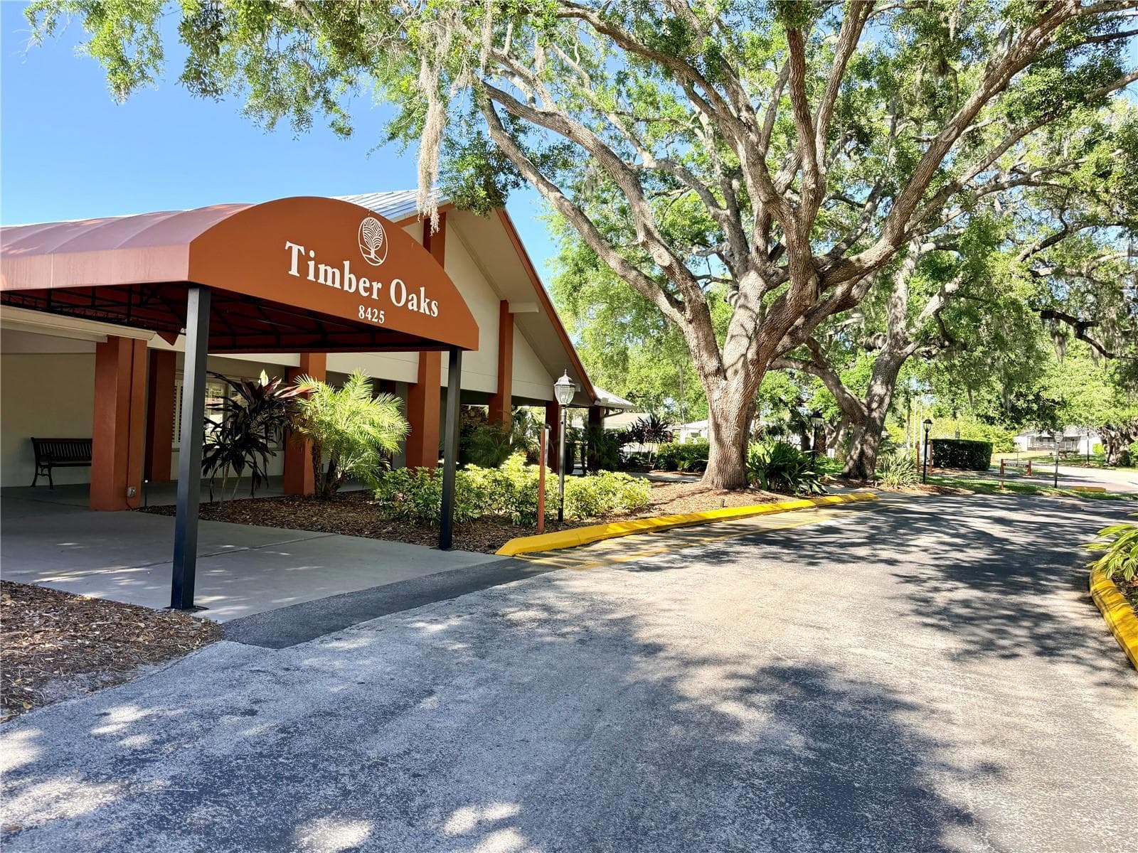 Timber Oaks Club House - 10501 HARDWOOD CT, PORT RICHEY