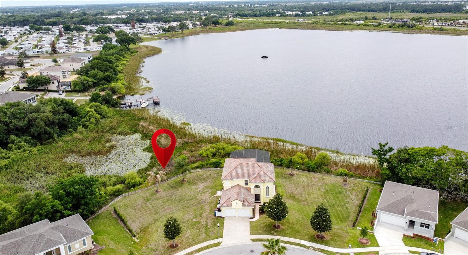 Land at 350 CHEROKEE AVE, HAINES CITY, photo 8 of 15