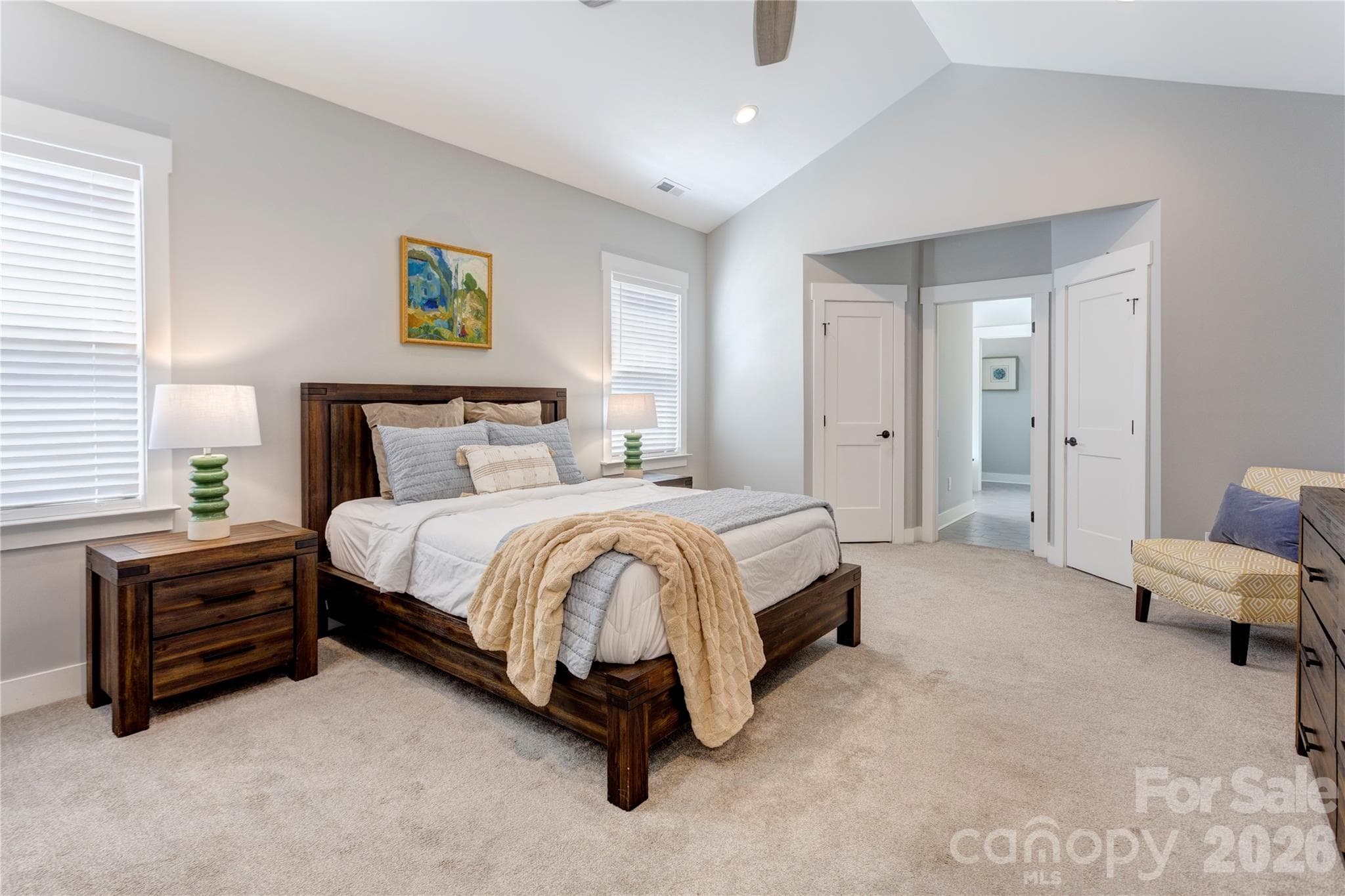 Primary Bedroom - Charlotte