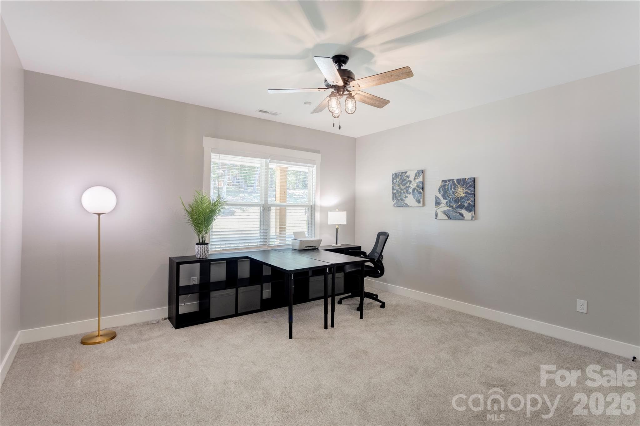 Bedroom or office - Charlotte