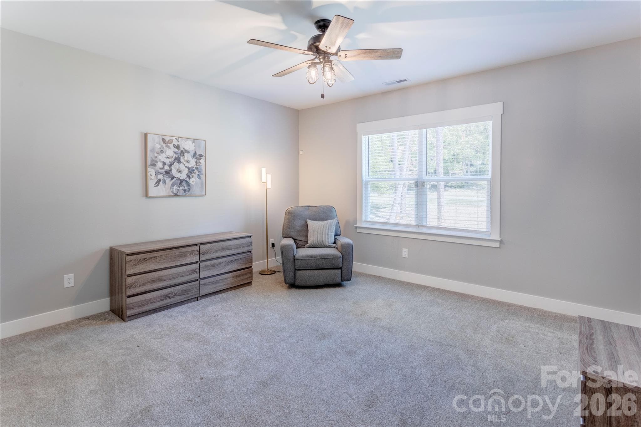 Bedroom - Charlotte